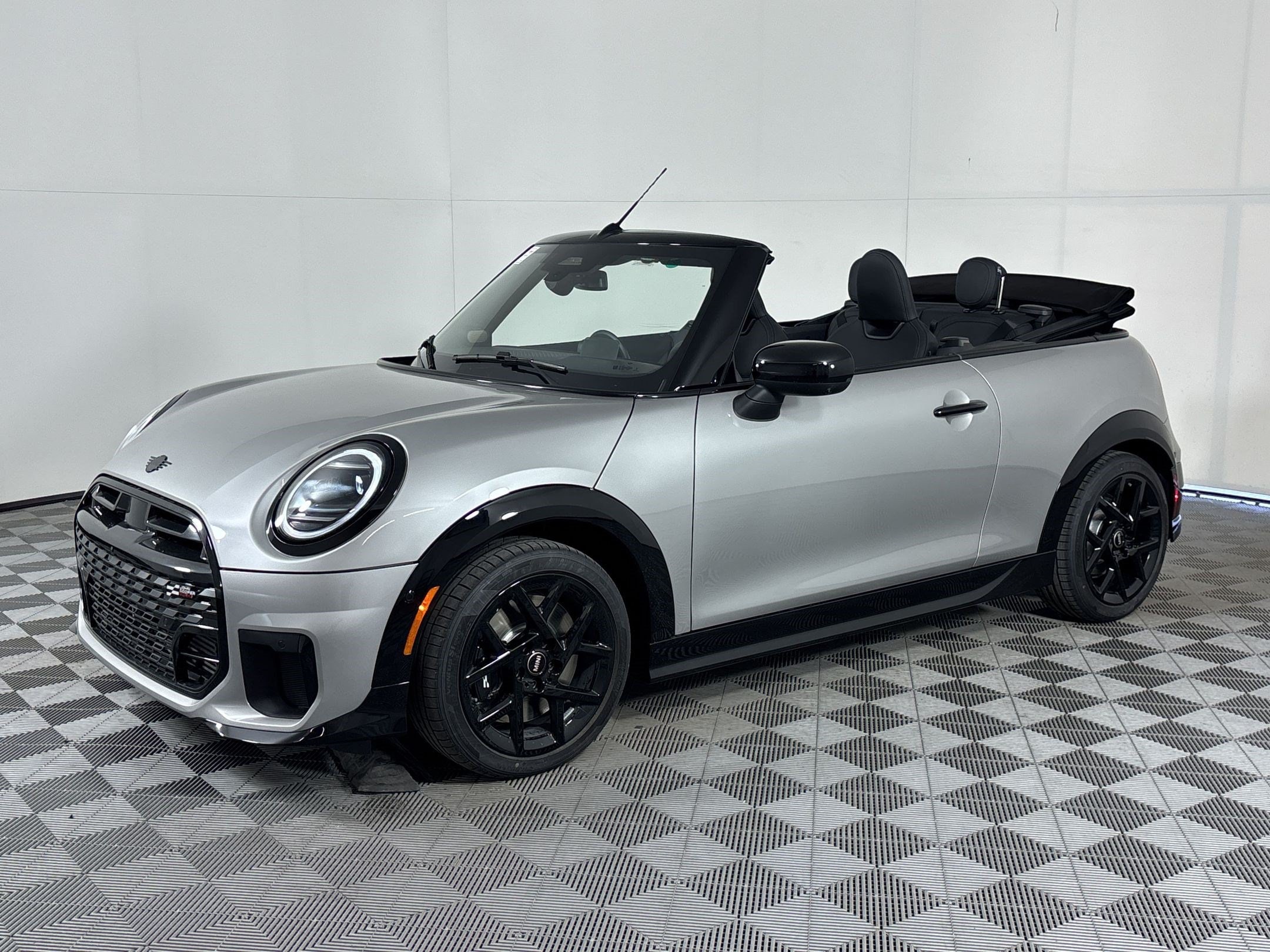 New 2026 MINI Convertible Iconic