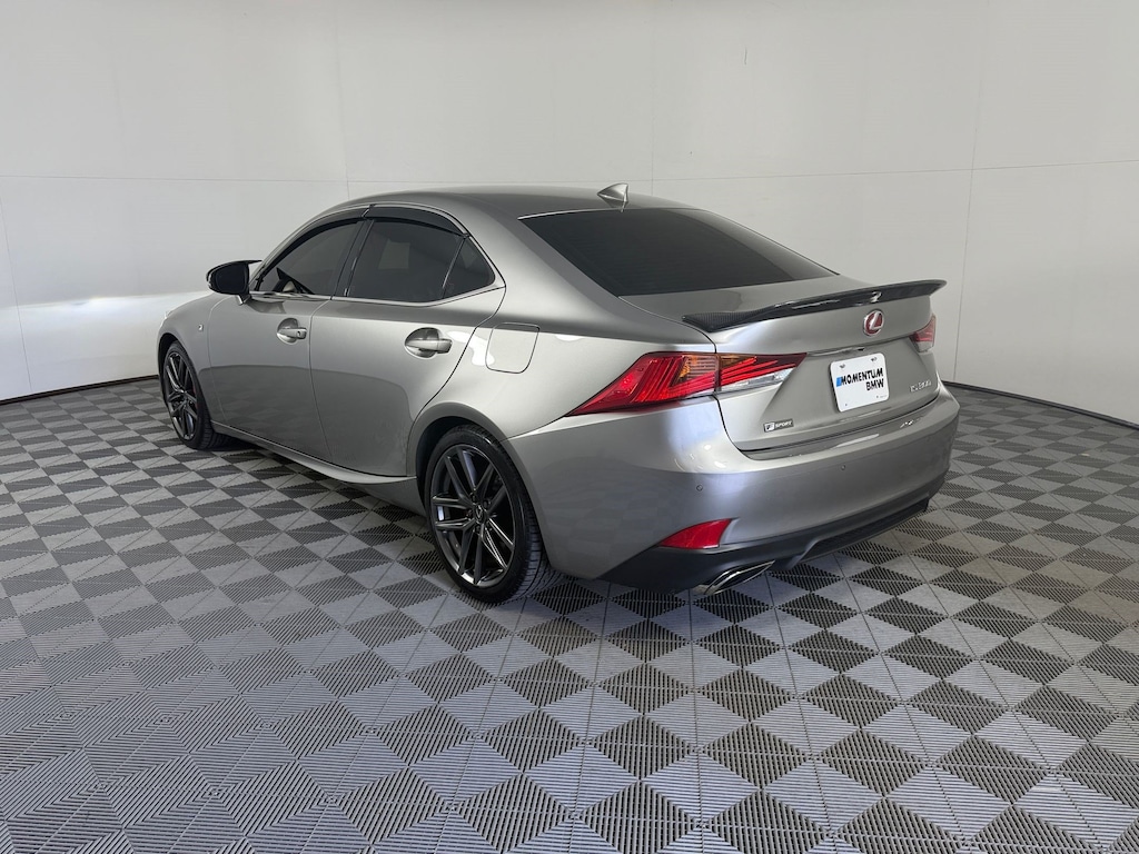 Used 2019 Lexus IS 300 Sedan