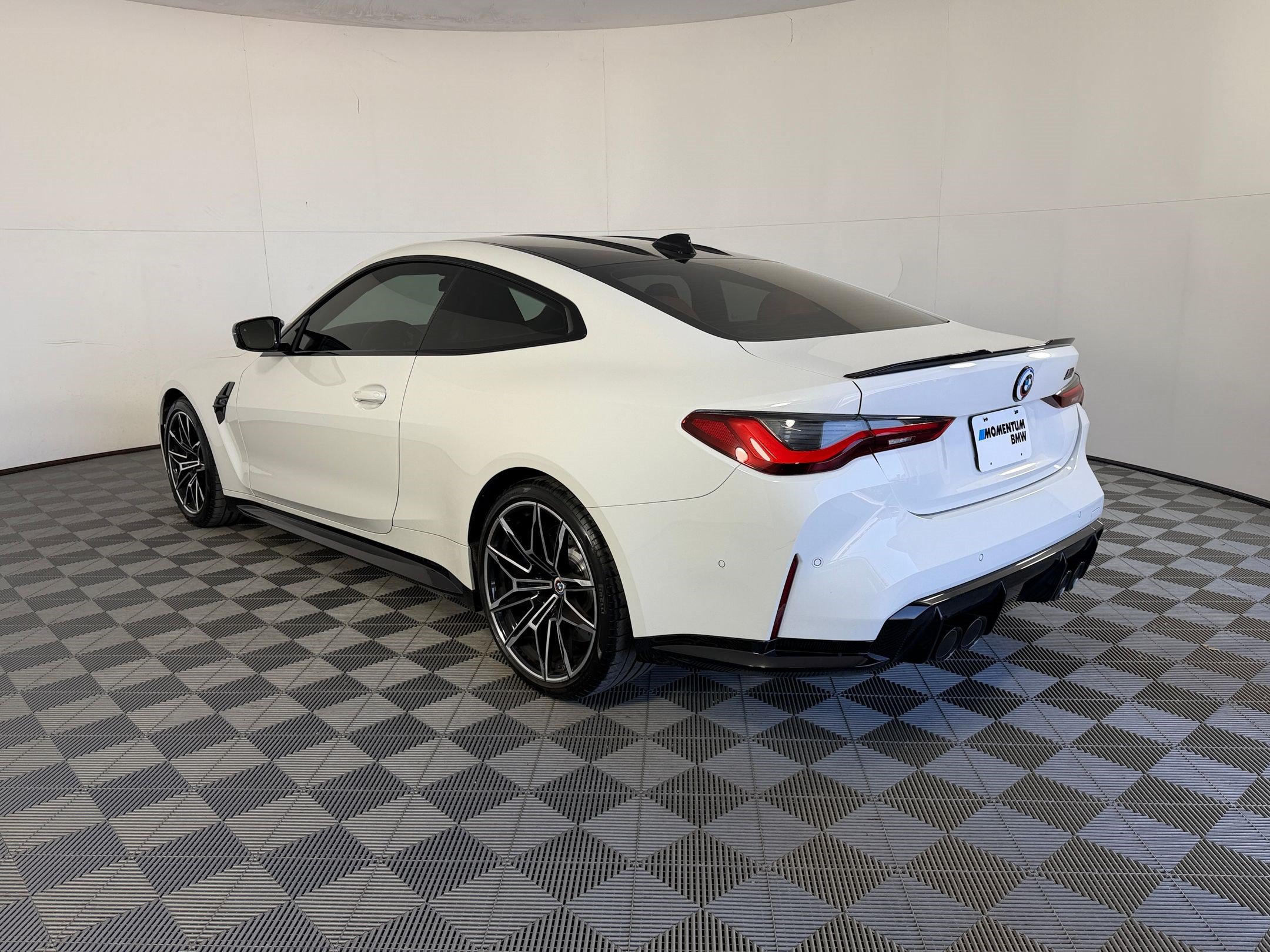 M4 Competition Coupe
