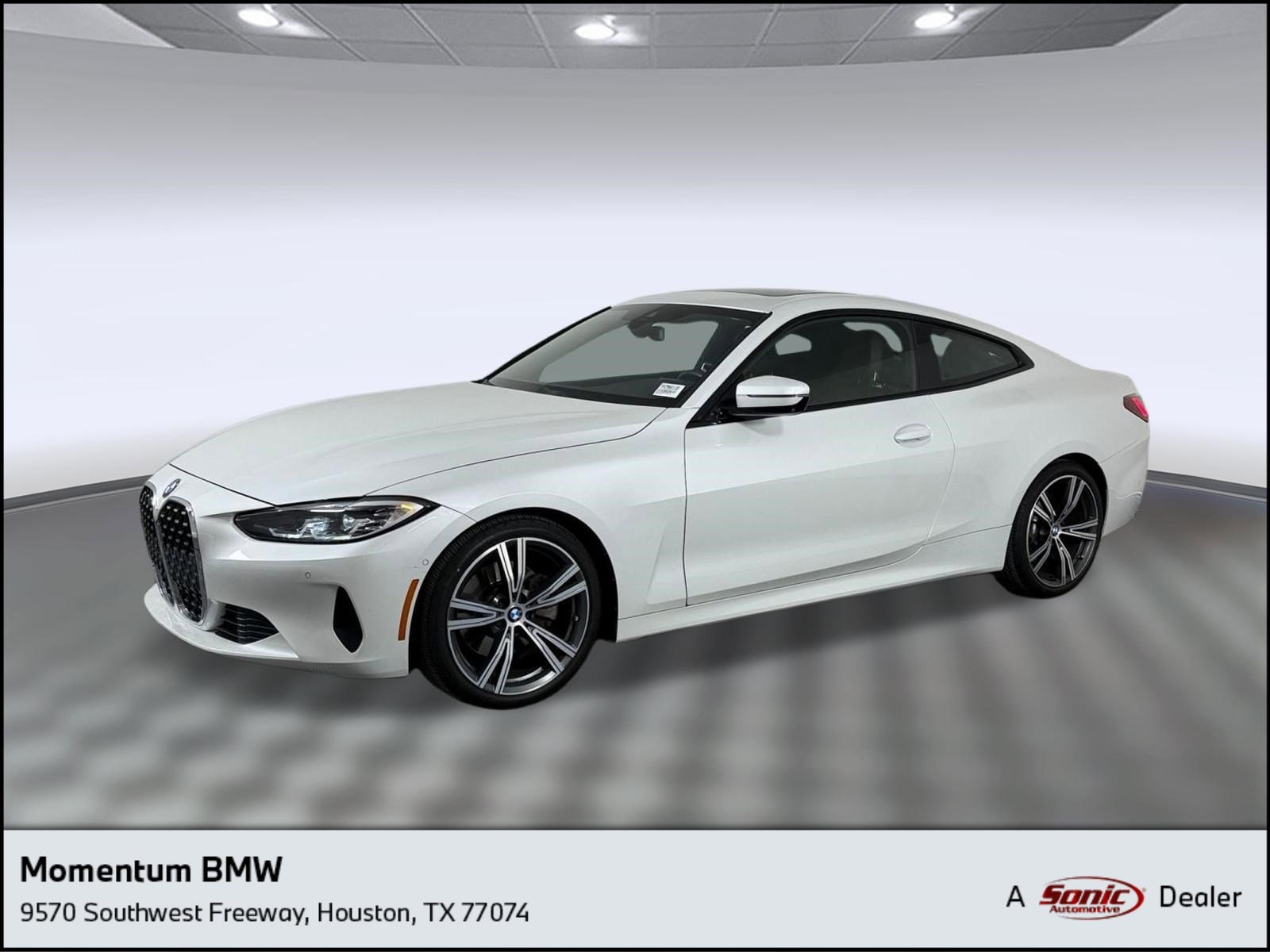 2023 BMW 4 Series 430i Coupe's photo