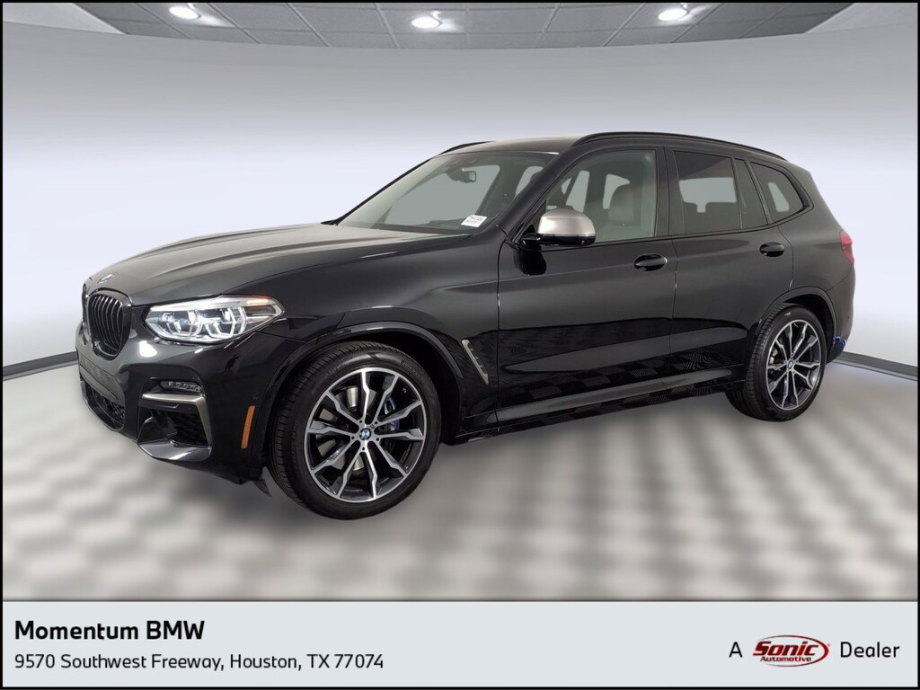 Used 2021 BMW X3 M40i SUV
