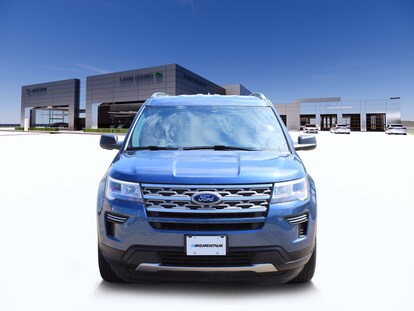 Used 18 Ford Explorer For Sale In Houston Tx Stock Tjgb