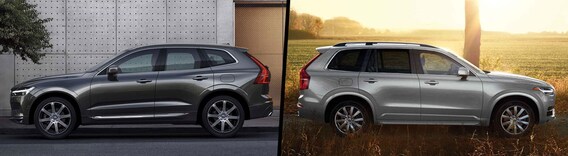 2019 volvo xc60 vs 2019 volvo xc90 comparison houston tx