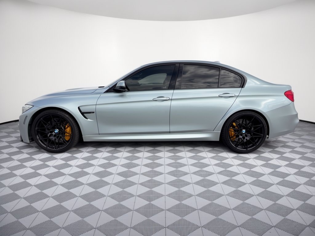 2017 BMW M3 M3 (Sedan) Sedan