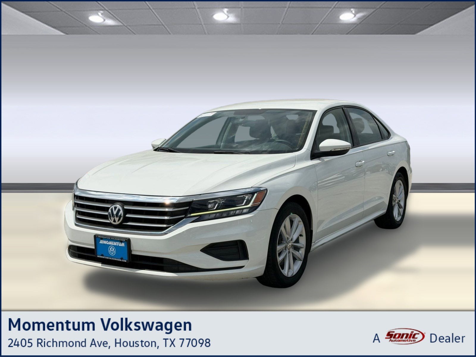 2021 Volkswagen Passat S