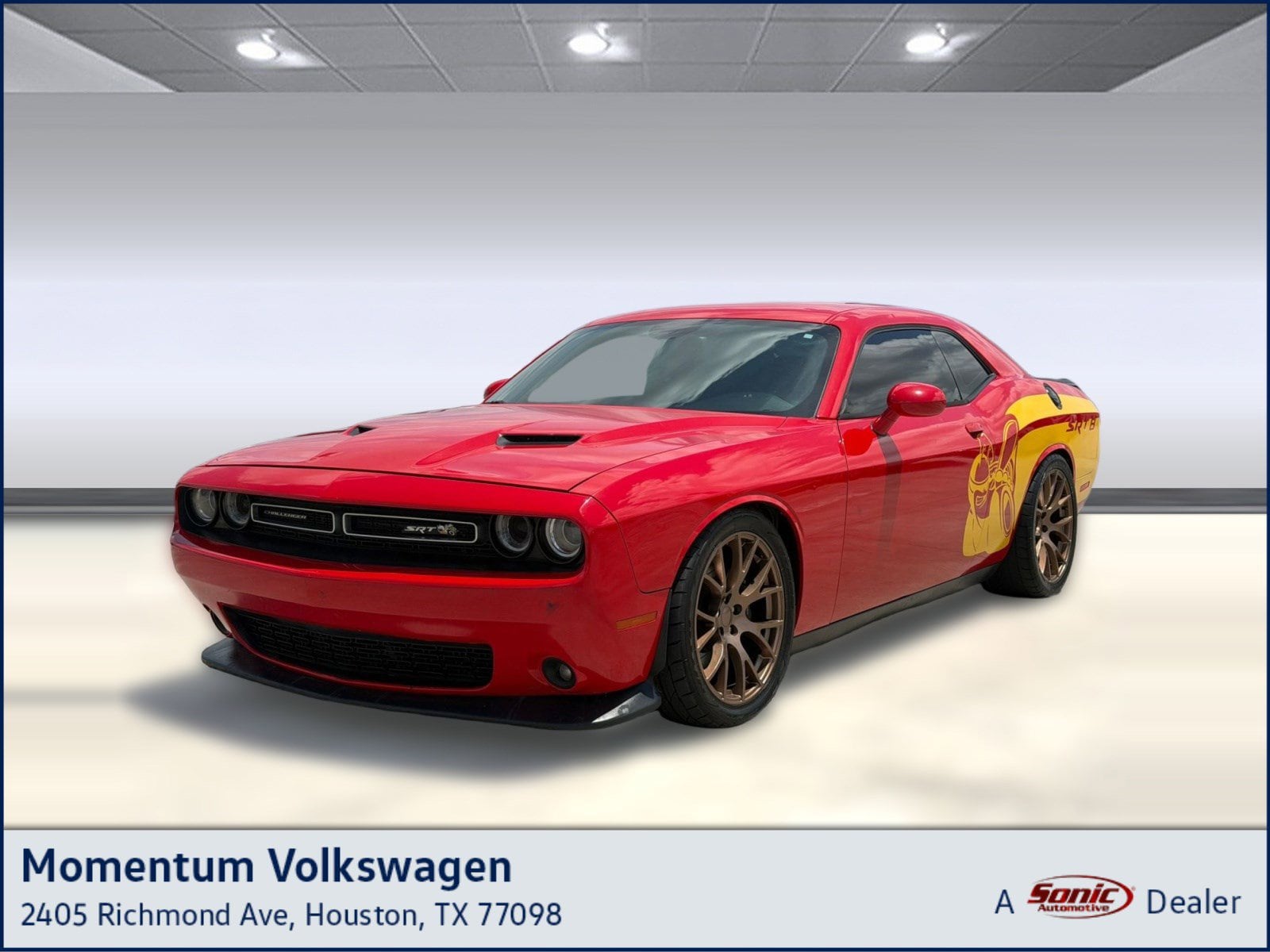 2015 Dodge Challenger Scat Pack's photo