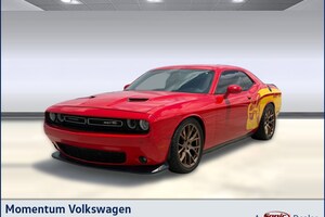 2015 Dodge Challenger R/T Scat Pack Coupe