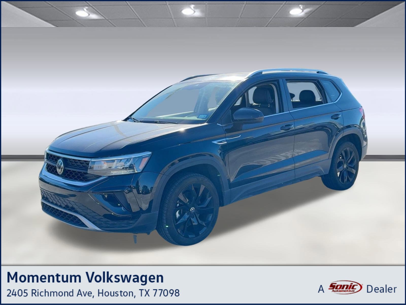 2023 Volkswagen Taos SE SUV