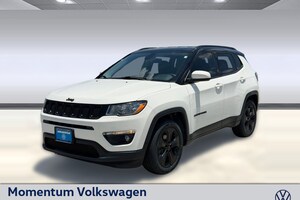 2018 Jeep Compass Altitude SUV