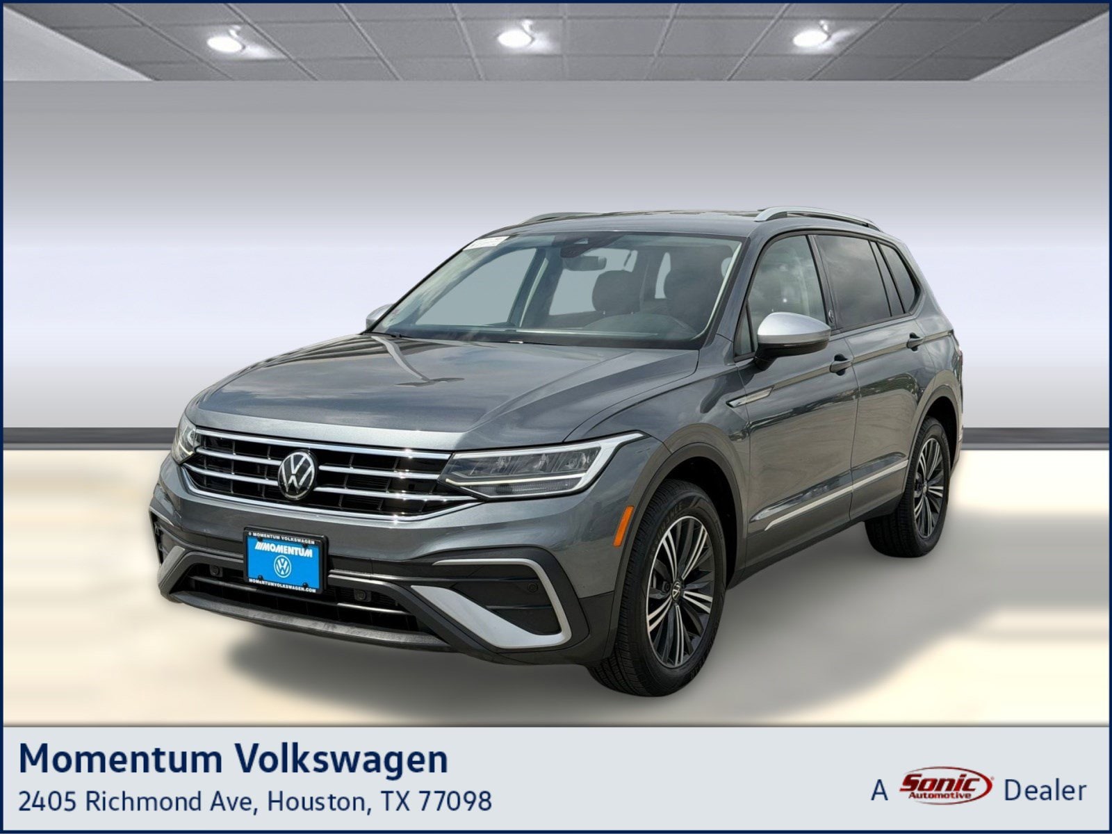 2024 Volkswagen Tiguan Wolfsburg Edition SUV