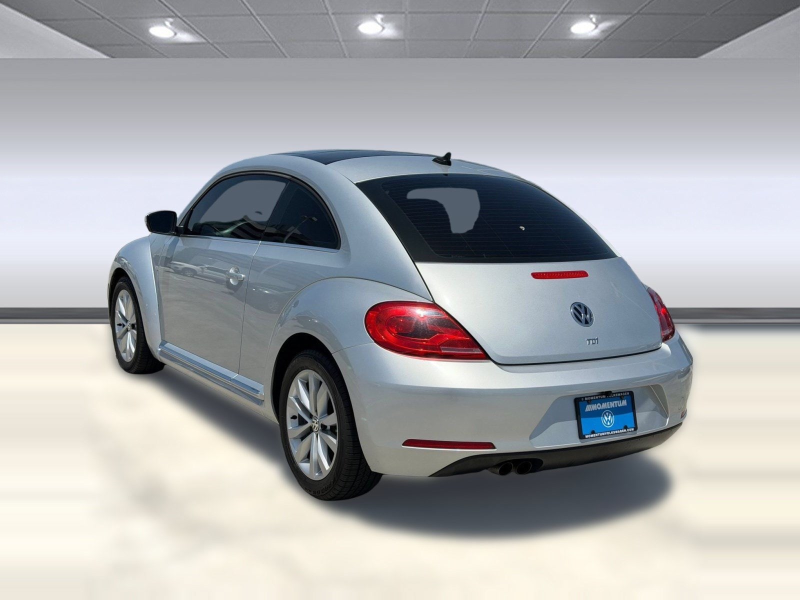 Beetle 2.0L TDI W/Sun Hatchback
