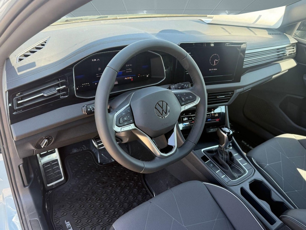 New 2026 Volkswagen Jetta 1.5T Sport Sedan