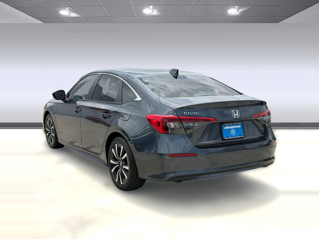 Used 2023 Honda Civic EX Sedan