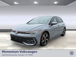 New 2026 Volkswagen Golf GTI 2.0T SE Hatchback in Houston