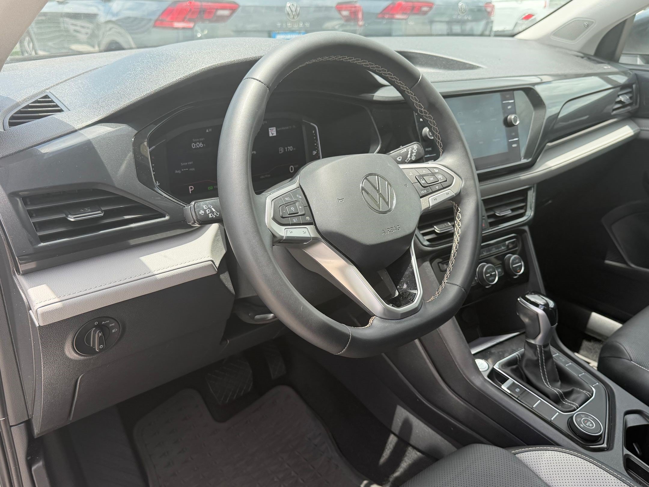 Taos SEL SUV