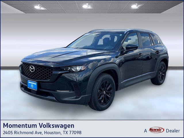 Used 2024 Mazda CX-50 2.5 S Preferred Package SUV for sale in Houston