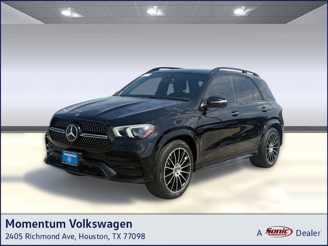 Used 2021 Mercedes-Benz GLE 350 GLE 350 SUV for sale in Houston