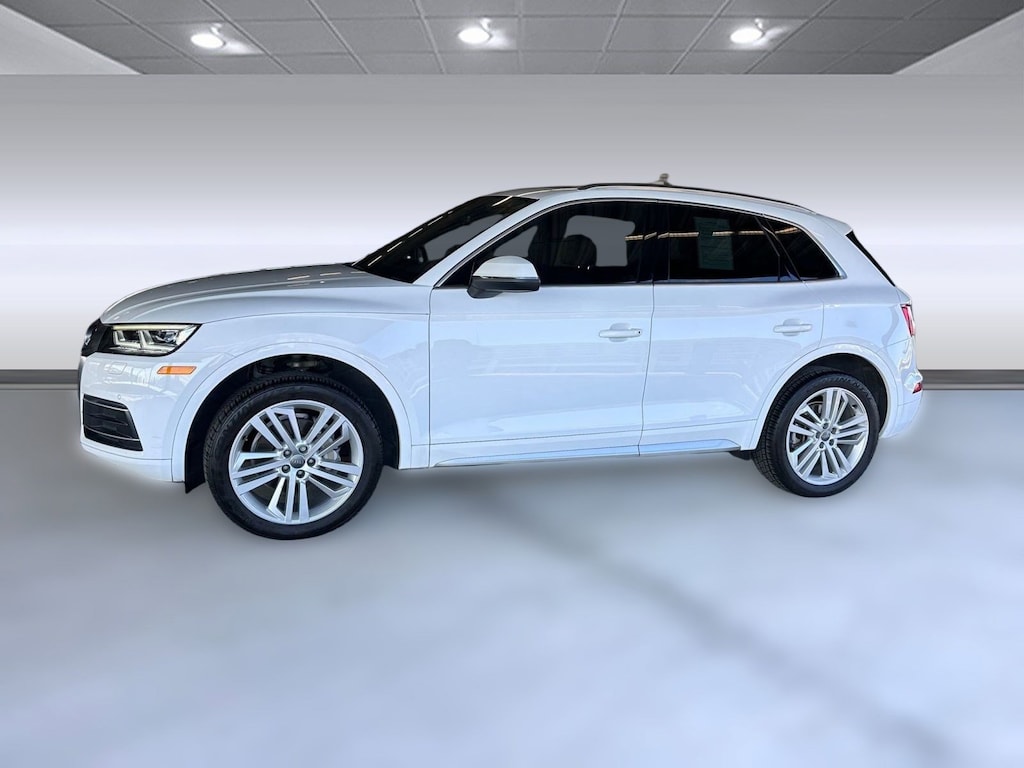 Used 2019 Audi Q5 Premium Plus SUV