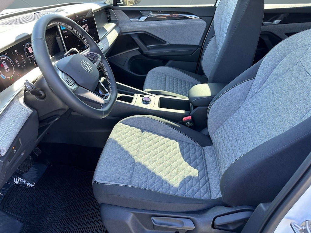 New 2026 Volkswagen Tiguan 2.0T S SUV