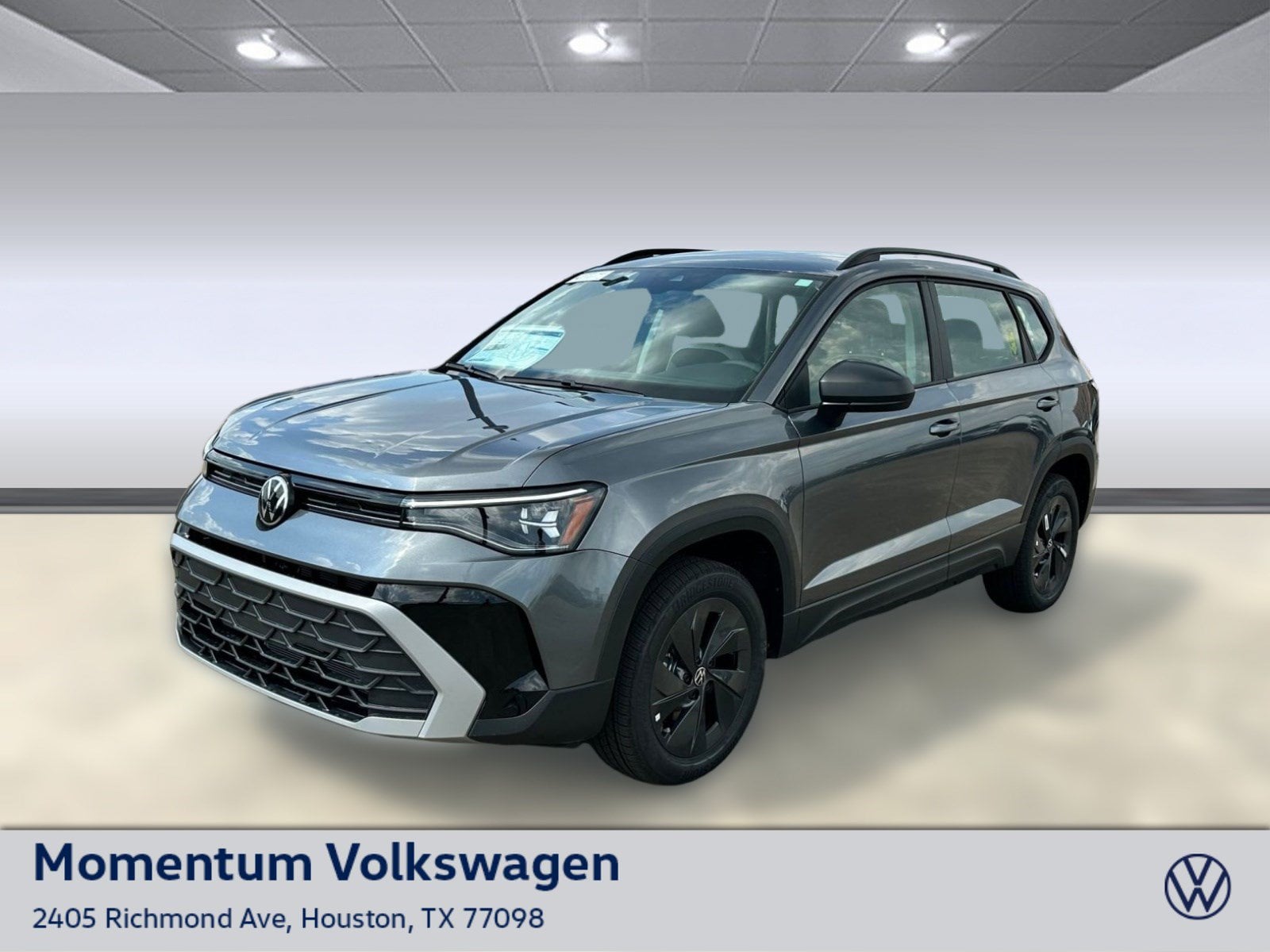2025 Volkswagen Taos