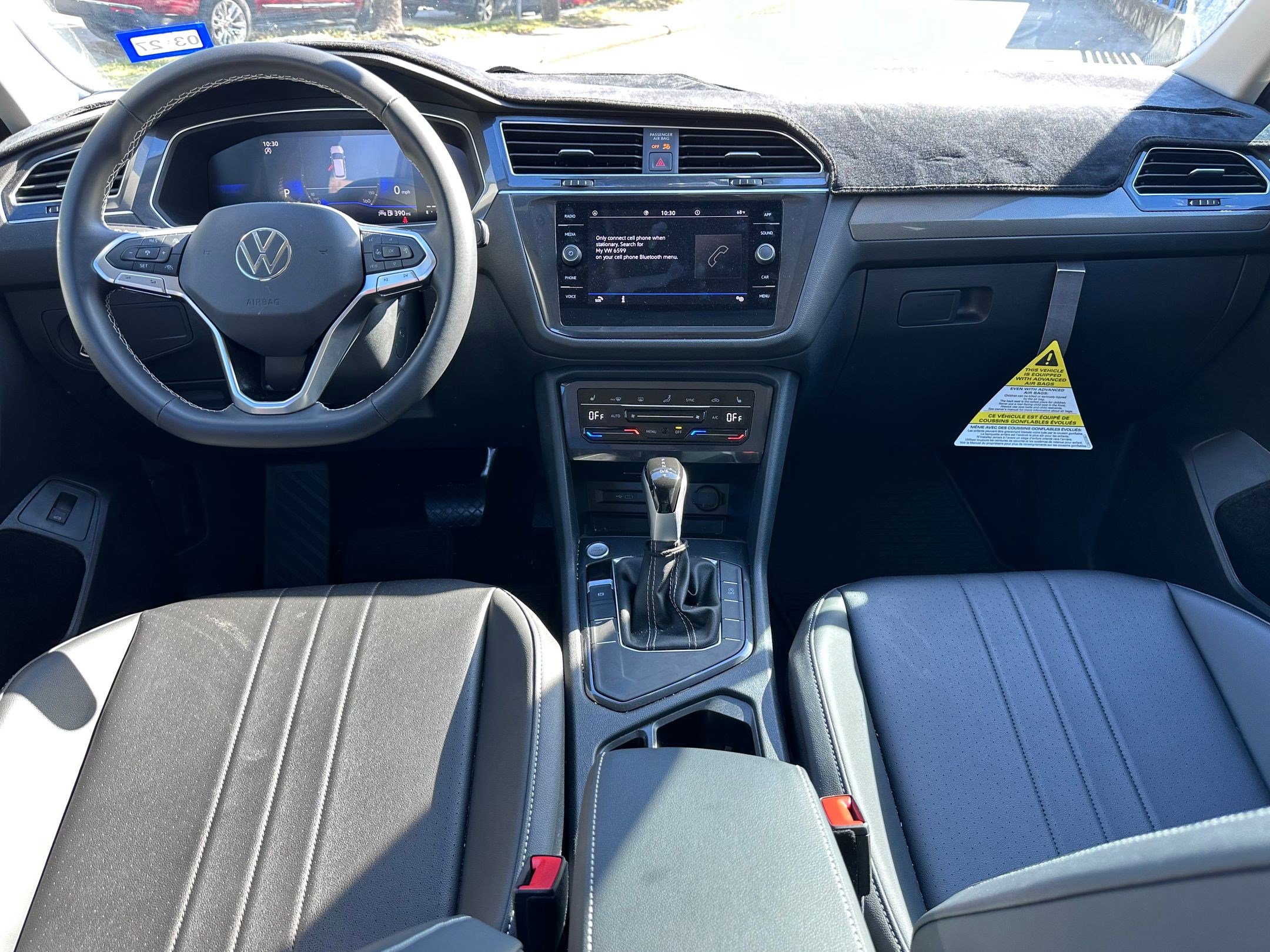 2024 Volkswagen Tiguan SE Wolfsburg Edition photo 4