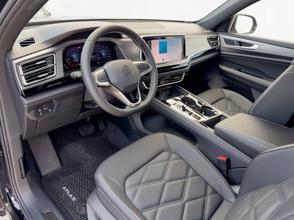 New 2026 Volkswagen Atlas Cross Sport SE w/Technology SUV