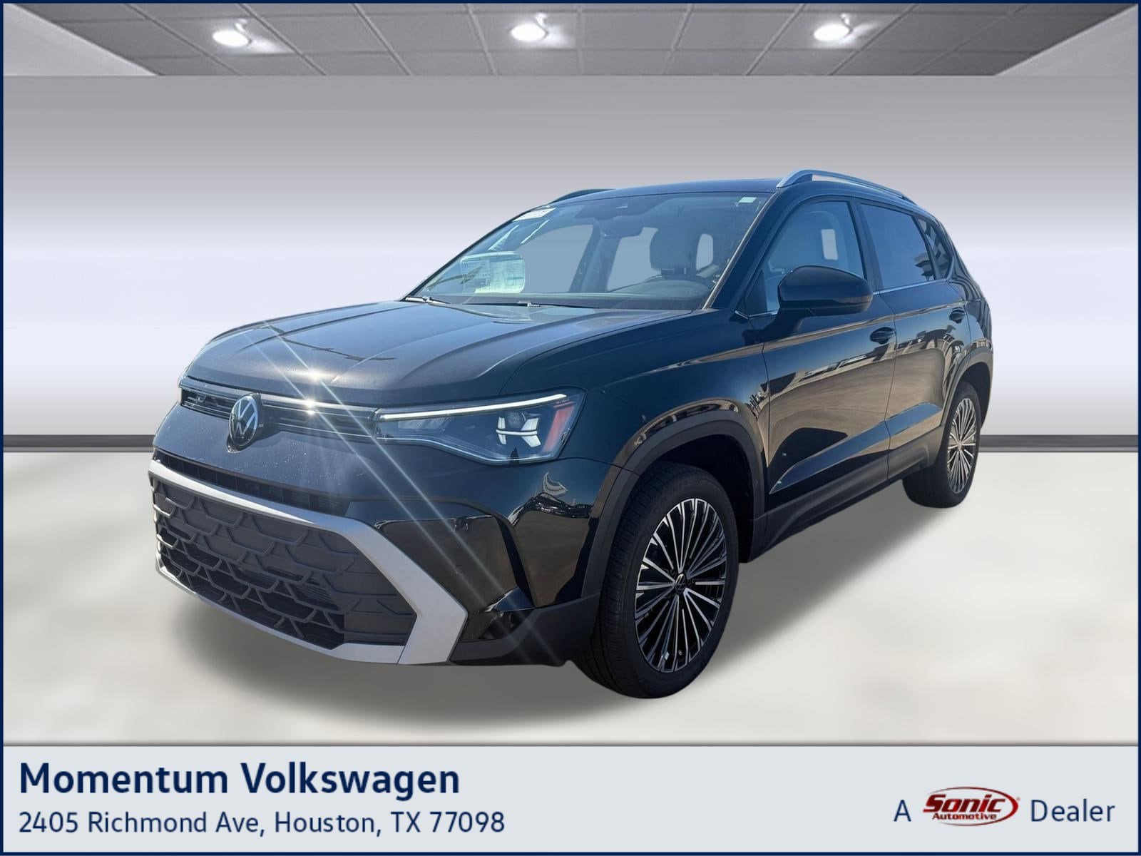 2026 Volkswagen Taos