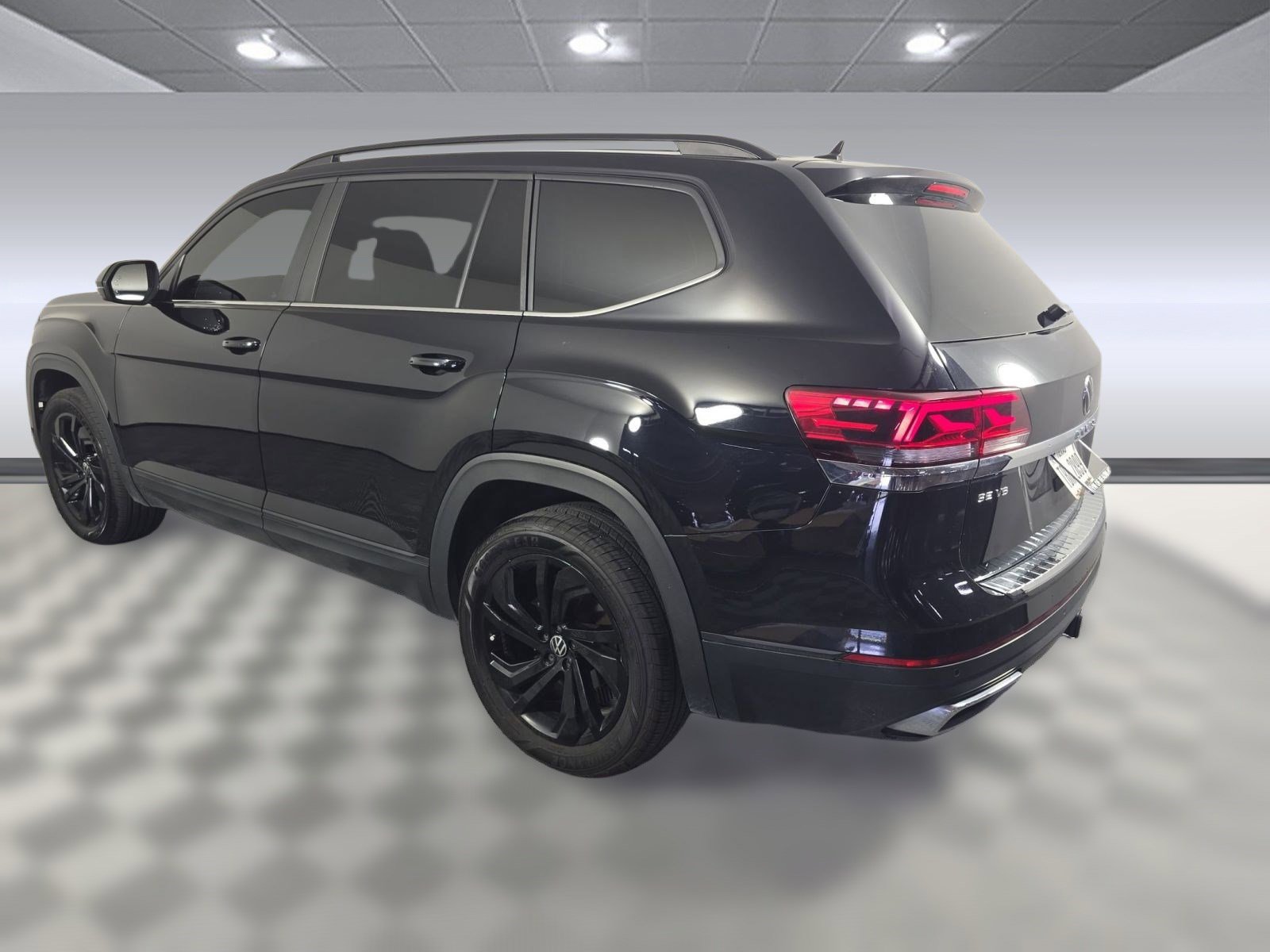 2023 Volkswagen Atlas V6 SE Technology photo 2