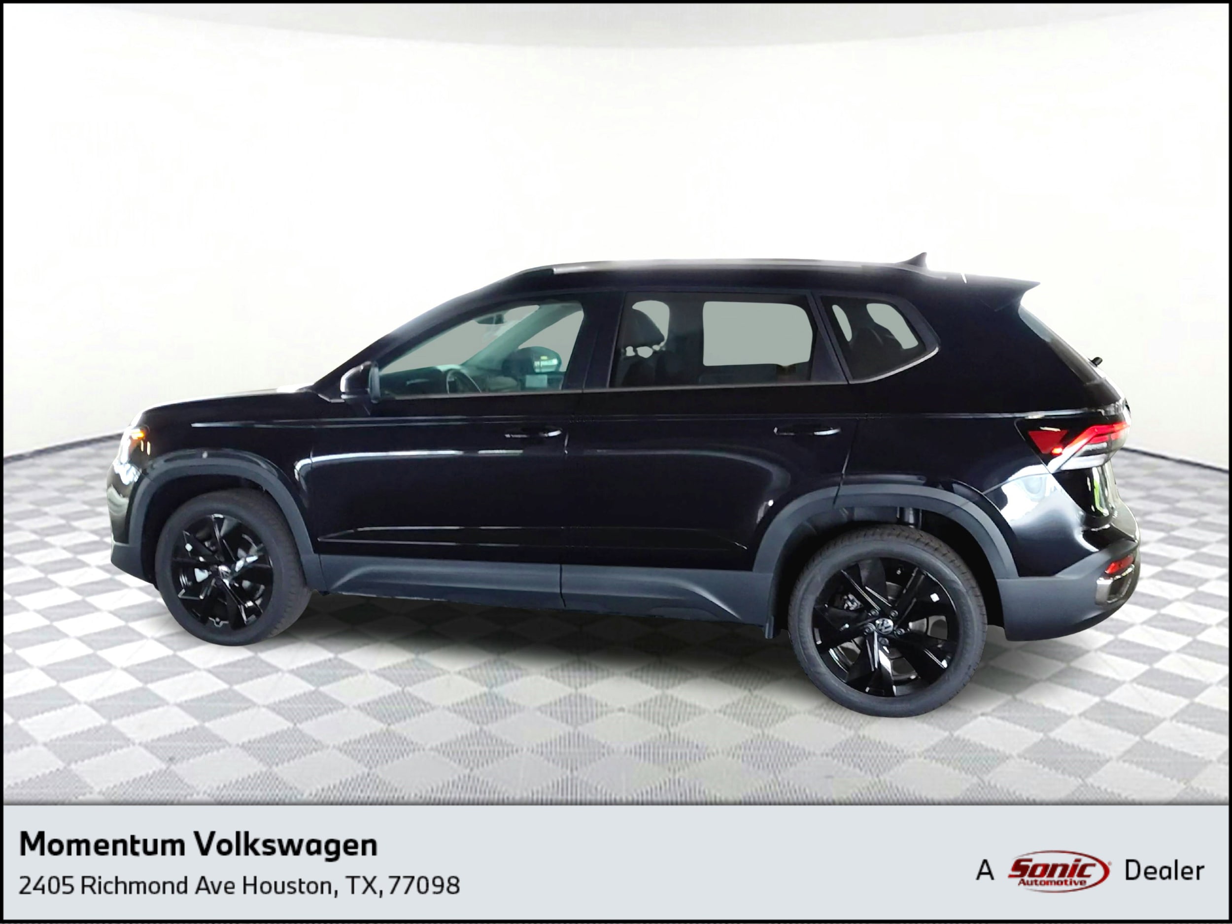 2025 Volkswagen Taos