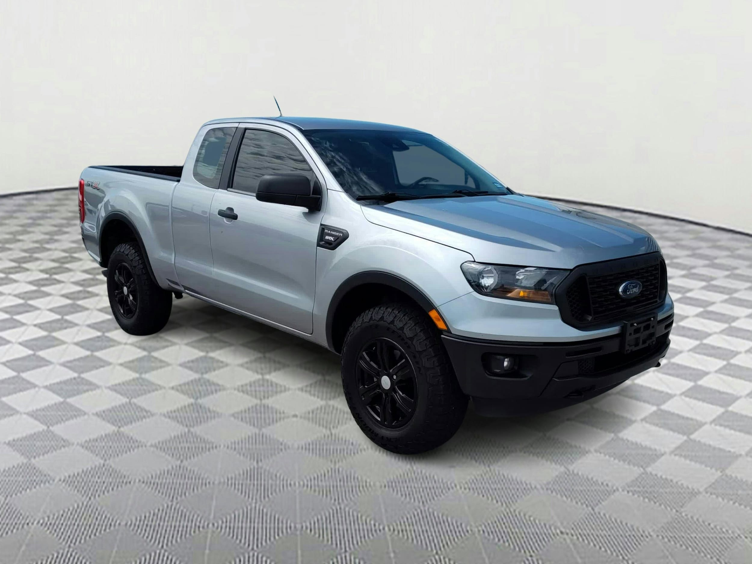 Used 2020 Ford Ranger XL with VIN 1FTER1EH6LLA57919 for sale in Houston, TX