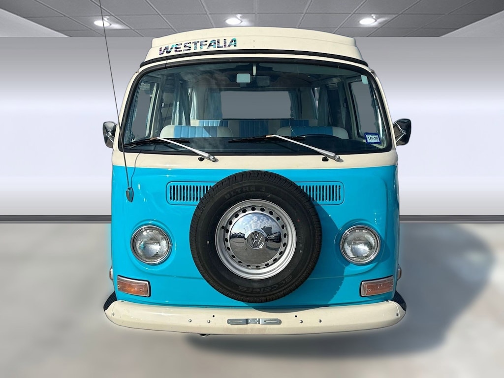 Used 1971 Volkswagen Bus