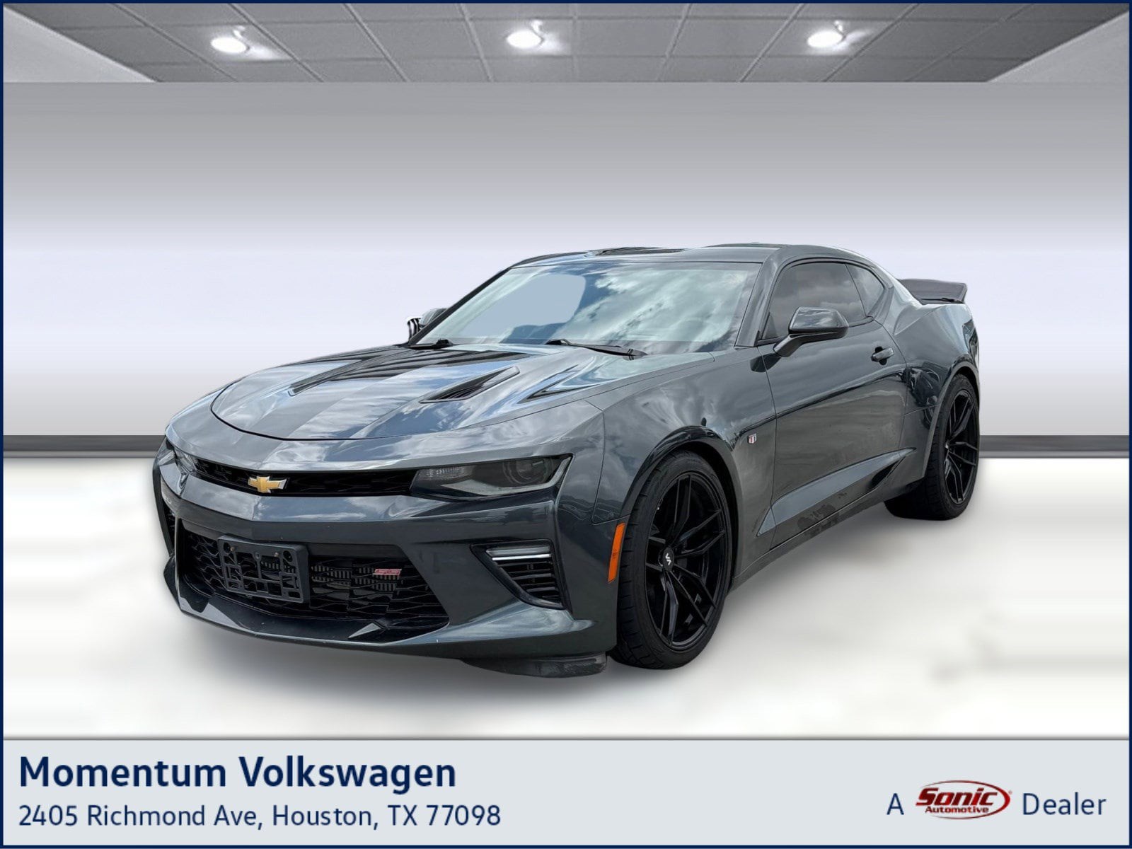 2017 Chevrolet Camaro 6.2 2SS's photo