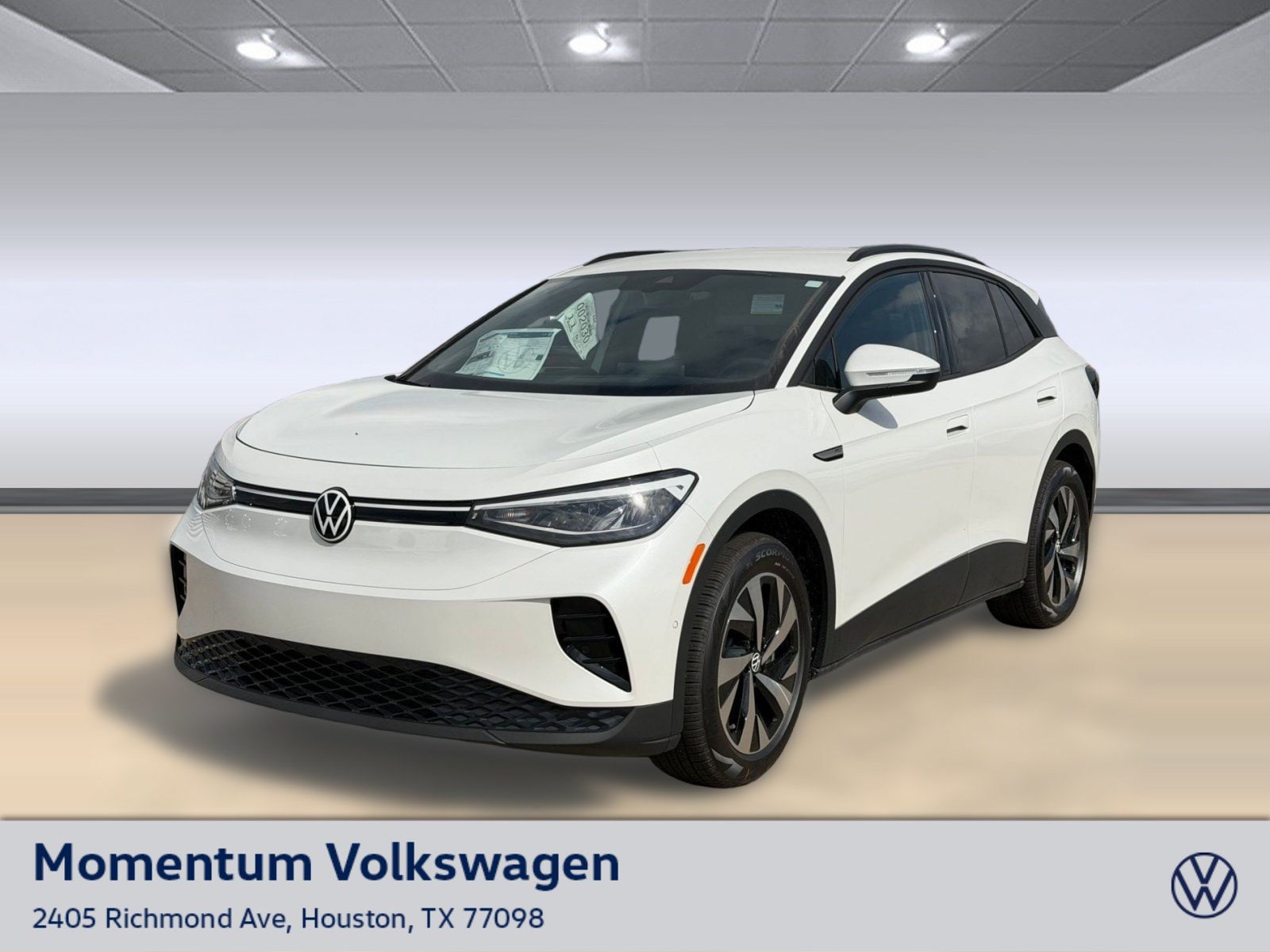 2026 Volkswagen ID.4