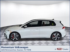 2025 Volkswagen Golf GTI 2.0T SE Hatchback