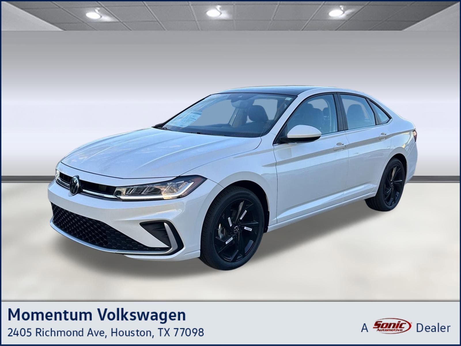 2026 Volkswagen Jetta