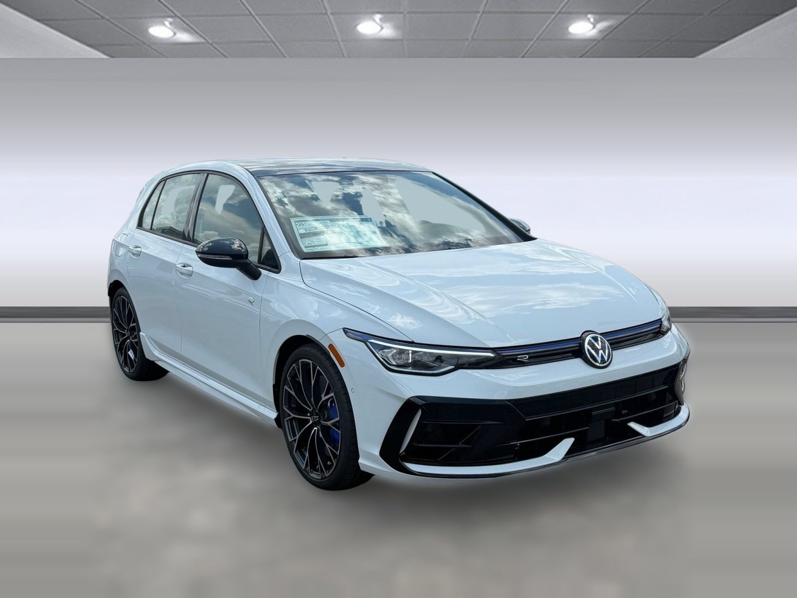 Golf R Base Hatchback