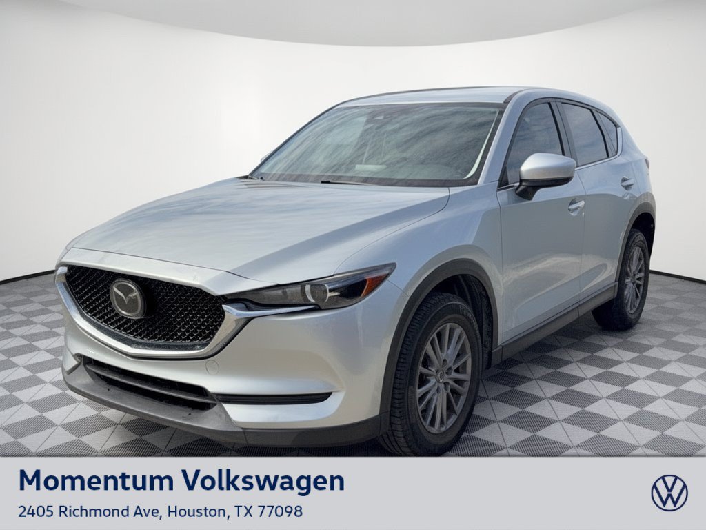 2017 Mazda CX-5