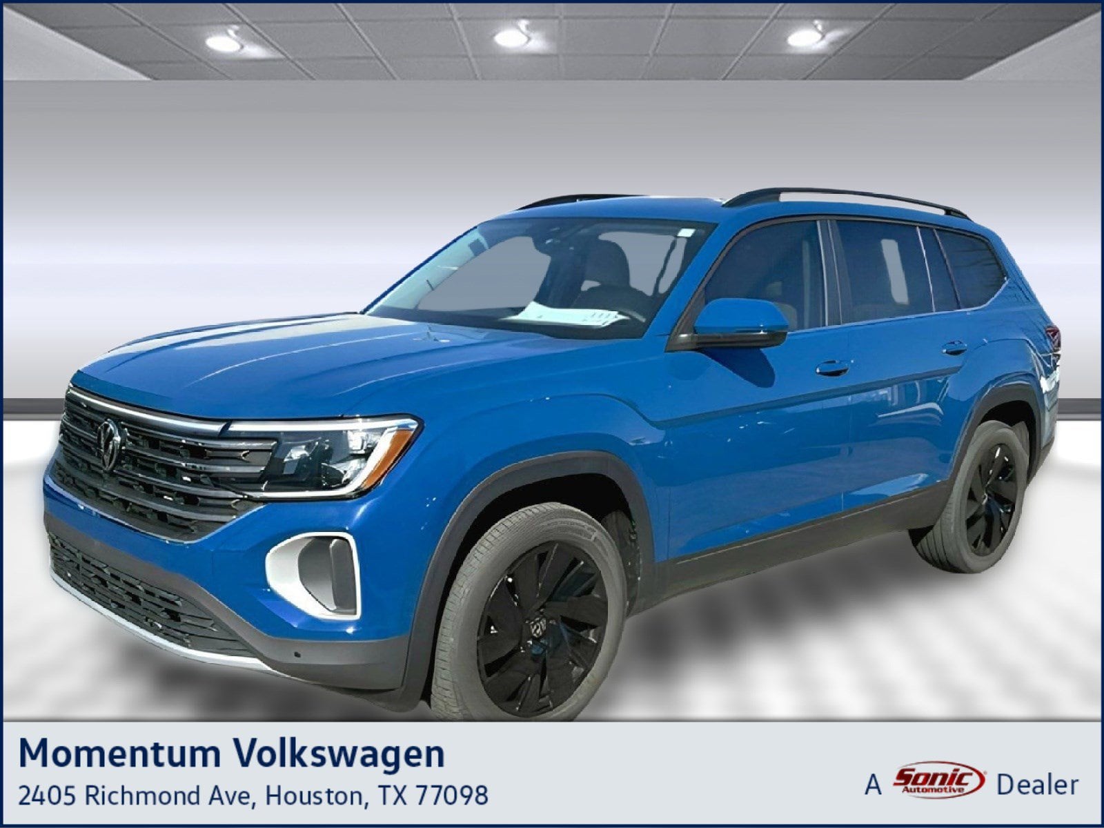 2025 Volkswagen Atlas 2.0T SE w/Technology