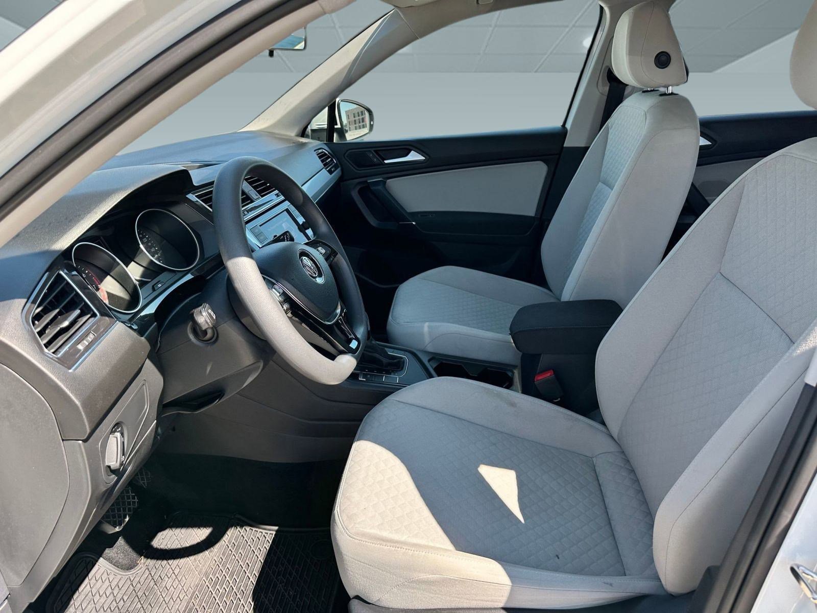 2020 Volkswagen Tiguan S photo 4