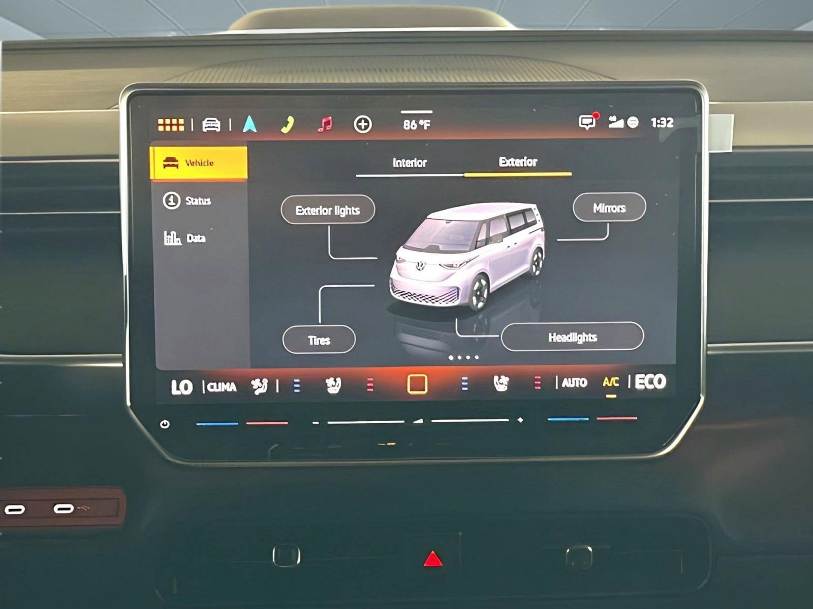 2025 Volkswagen ID. Buzz PRO S - Photo 28