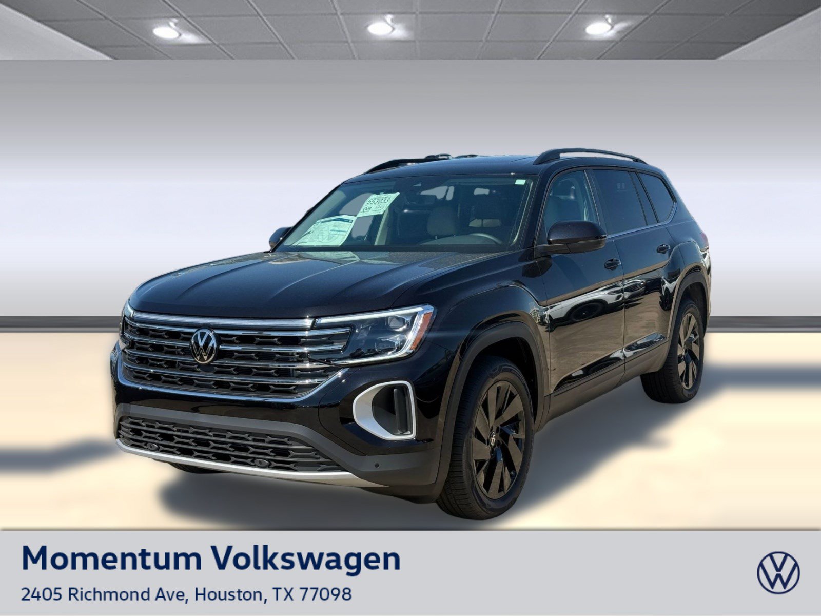  Volkswagen Atlas