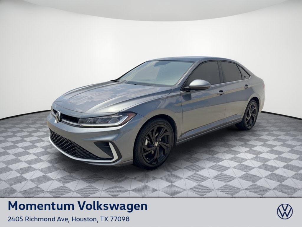 New 2026 Volkswagen Jetta 1.5T SE