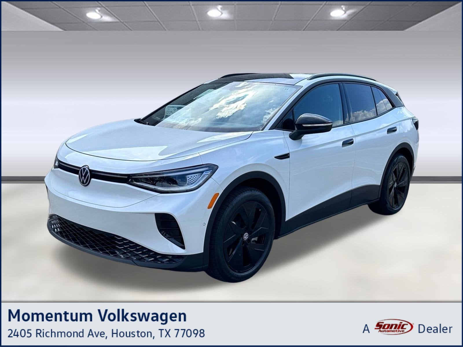 2025 Volkswagen ID.4 PRO S's photo