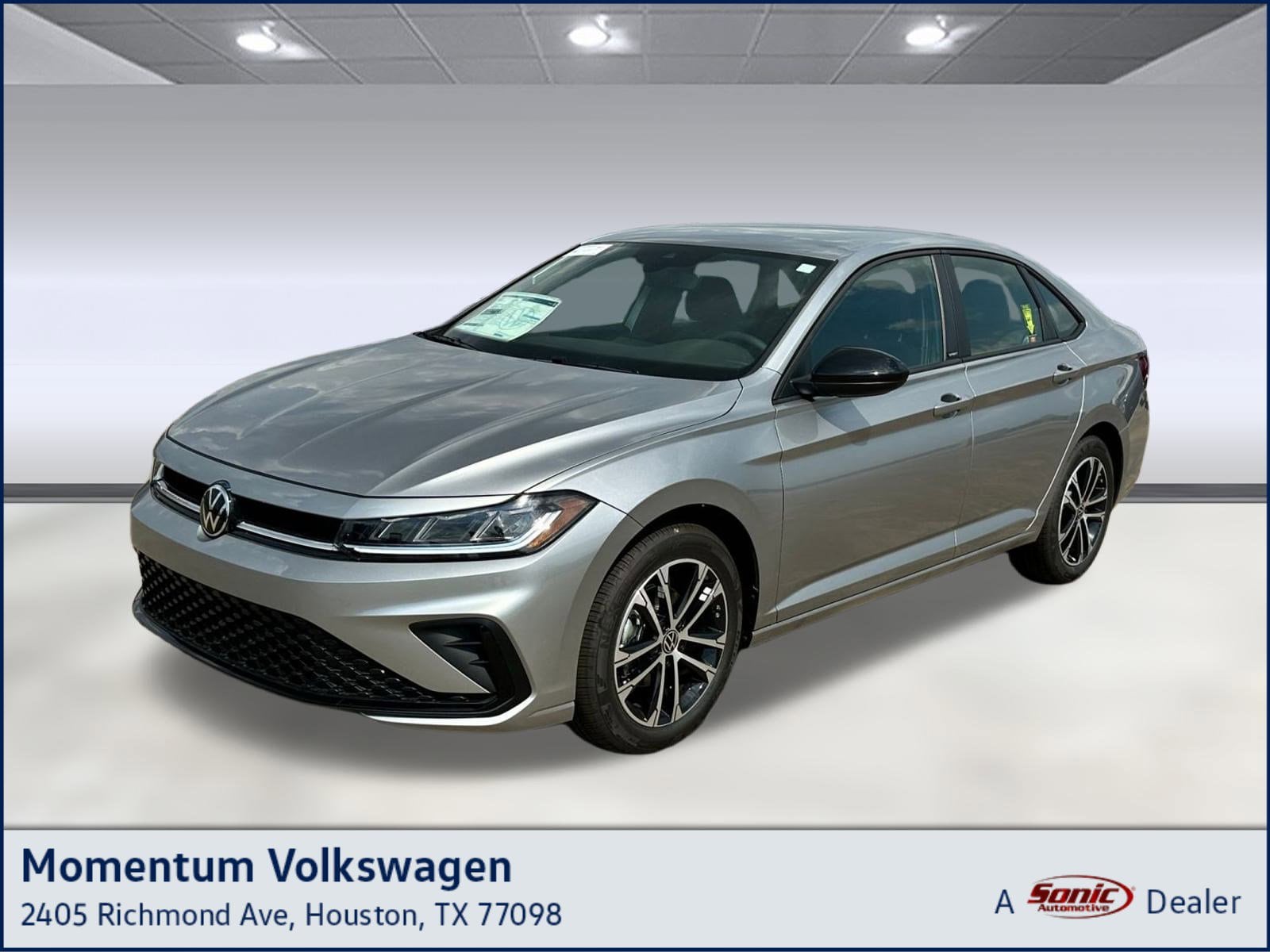 2025 Volkswagen Jetta Sport's photo