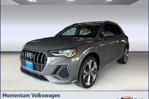 2020 Audi Q3 S line Premium Plus SUV
