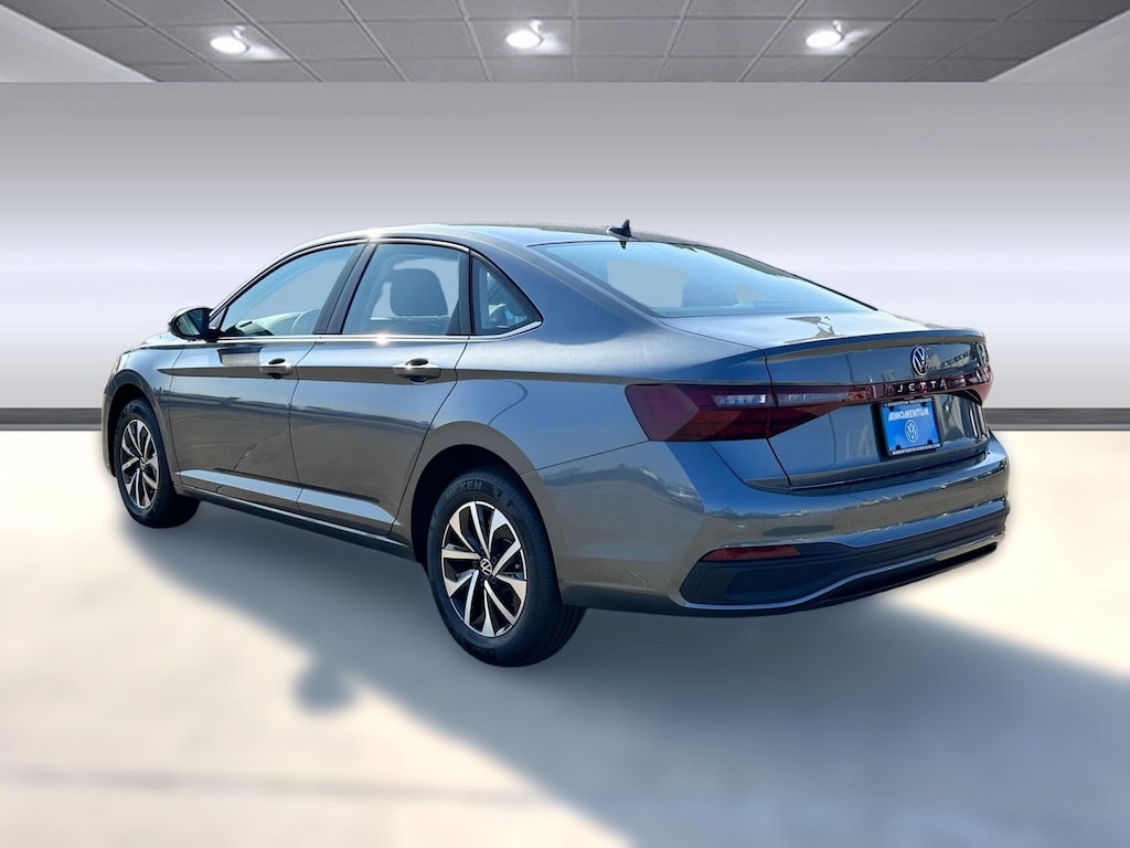 New 2026 Volkswagen Jetta 1.5T S Sedan