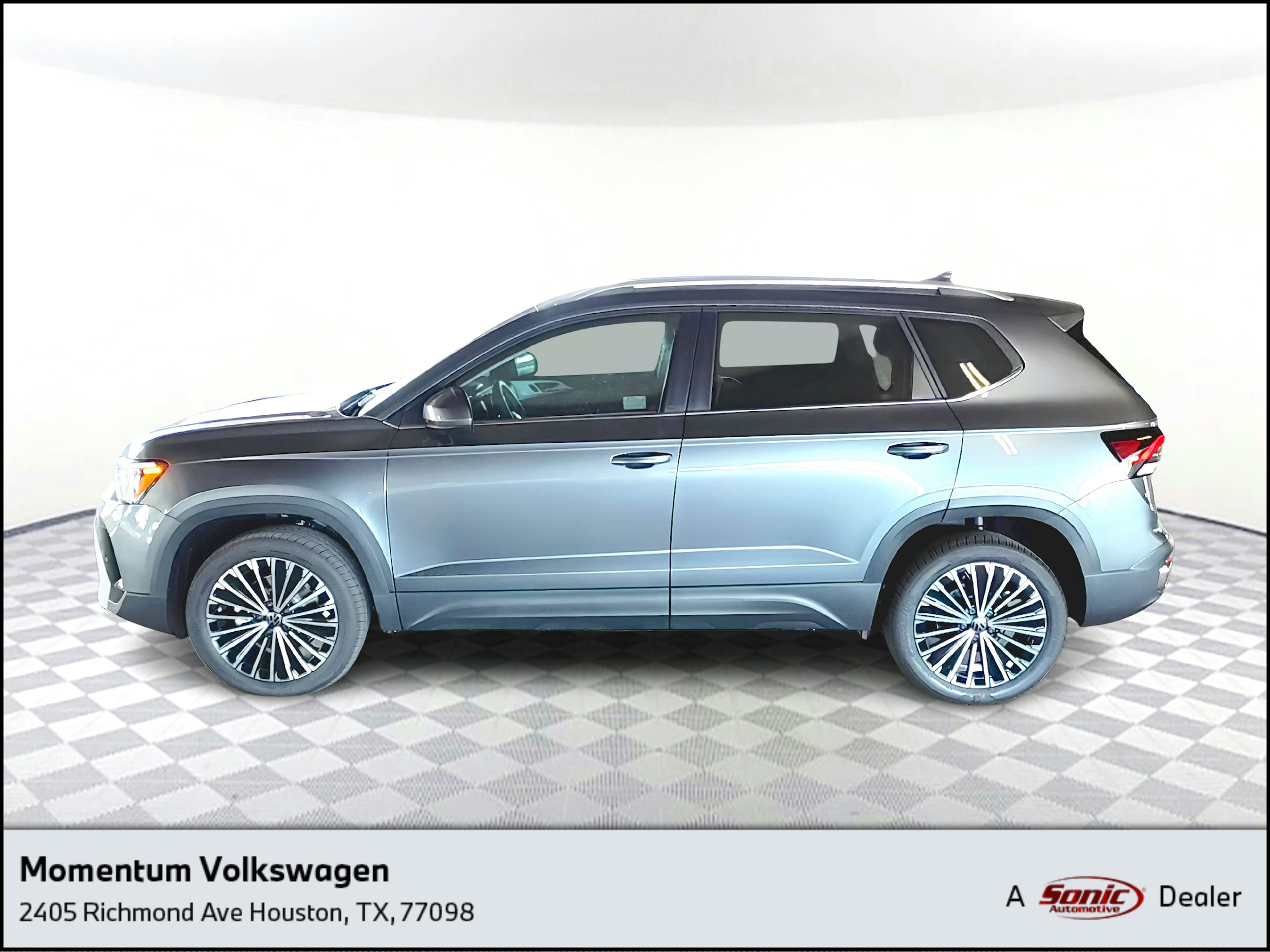 2025 Volkswagen Taos