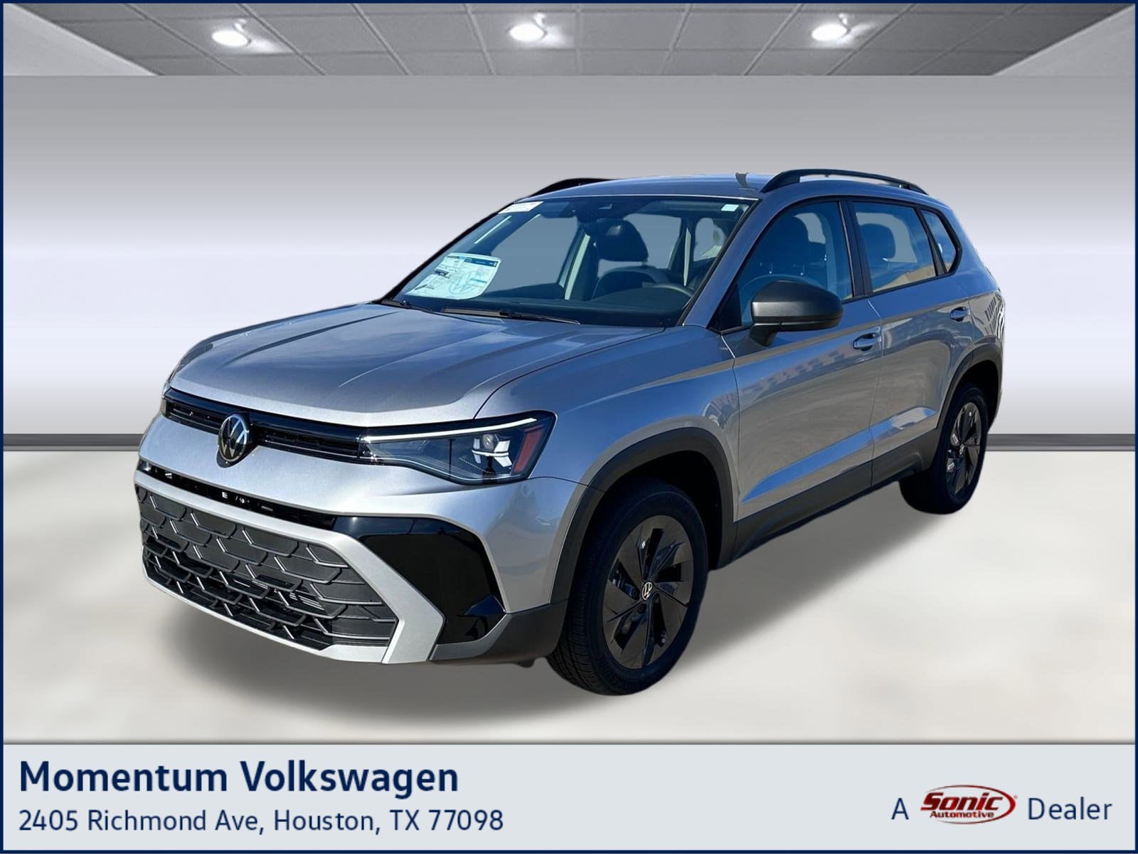 2026 Volkswagen Taos