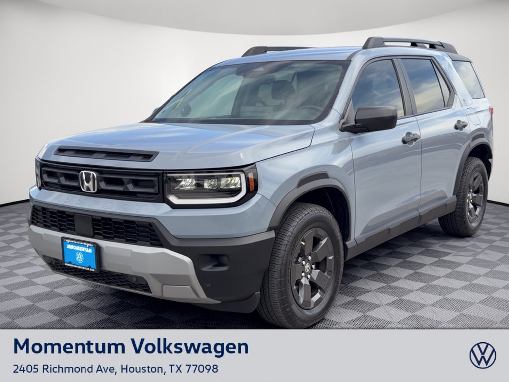  Honda Passport