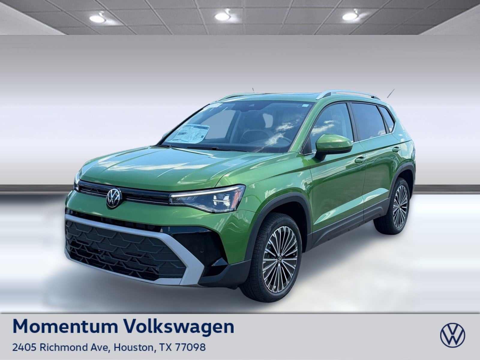 New 2026 Volkswagen Taos 1.5T SE